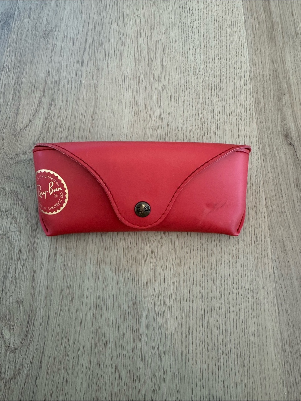 RAY BAN Glasses Case